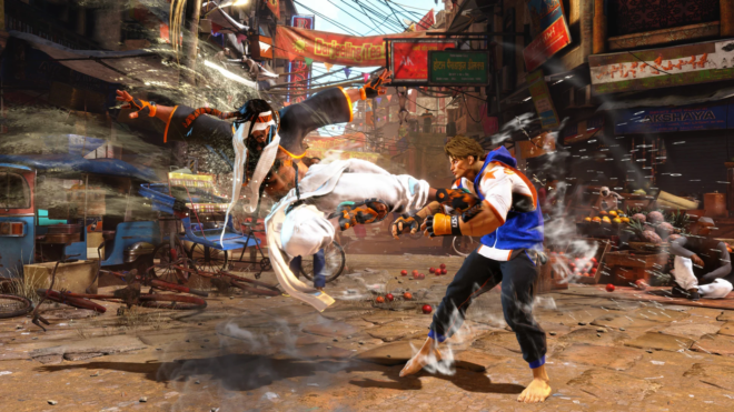 Street Fighter 6 Street Fighter 6