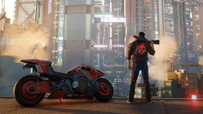 Cyberpunk 2077 Cyberpunk 2077