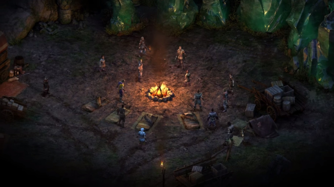 Pillars of Eternity Pillars of Eternity