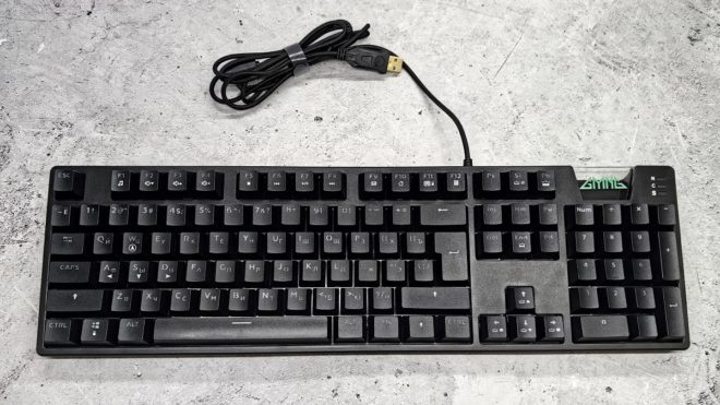 GMNG GG-KB780X GMNG GG-KB780X