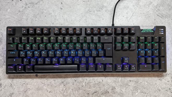 GMNG GG-KB780X GMNG GG-KB780X