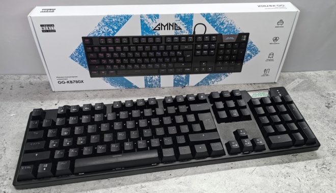 GMNG GG-KB780X GMNG GG-KB780X