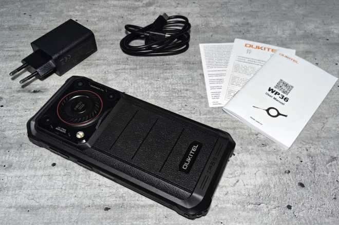 Oukitel WP36 Oukitel WP36