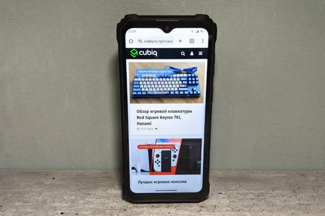 Oukitel WP36 Oukitel WP36