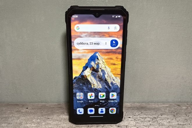 Oukitel WP36 Oukitel WP36