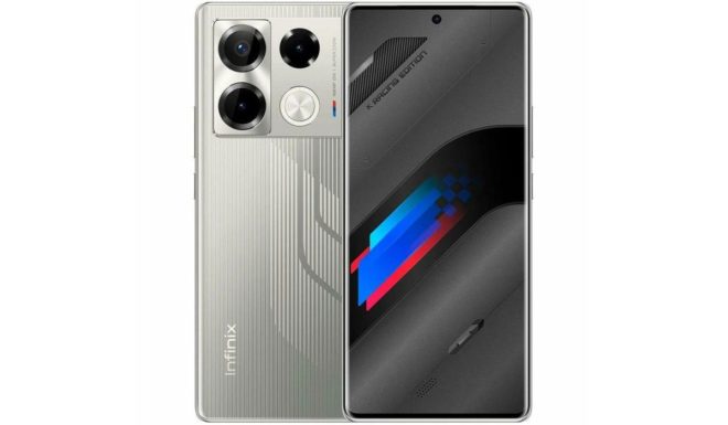 Infinix NOTE 40 Pro Infinix NOTE 40 Pro