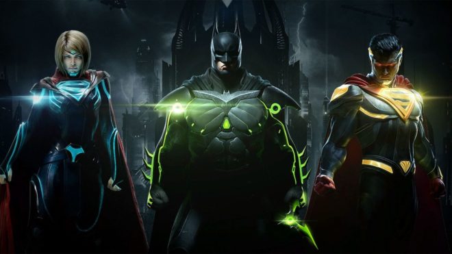 Injustice 2 (2017) Injustice 2 (2017)