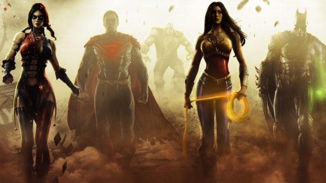 Injustice: Gods Among Us (2013) Injustice: Gods Among Us (2013)
