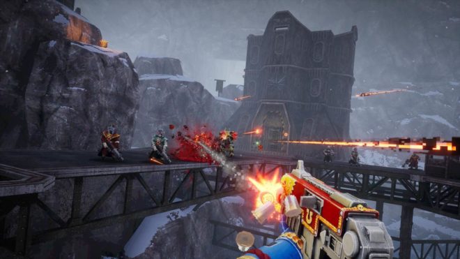 Warhammer 40,000: Boltgun Warhammer 40,000: Boltgun