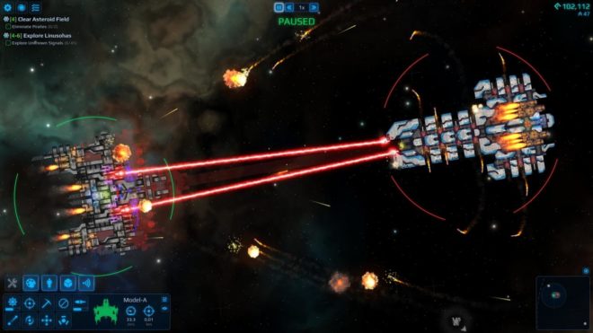 Cosmoteer Cosmoteer