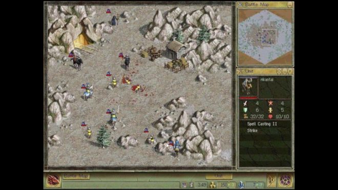 Age of Wonders (1999) Age of Wonders (1999)