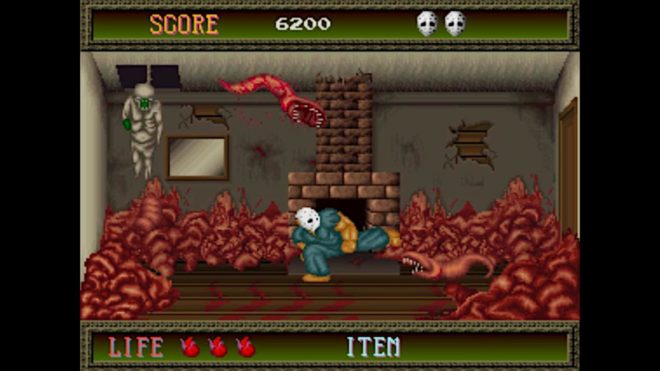 Splatterhouse (1988) Splatterhouse (1988)