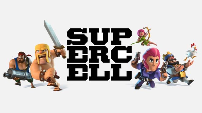 Краткая история компании Supercell Краткая история компании Supercell