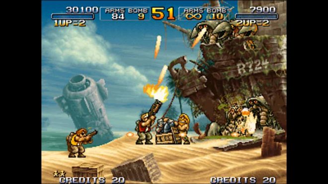 METAL SLUG METAL SLUG