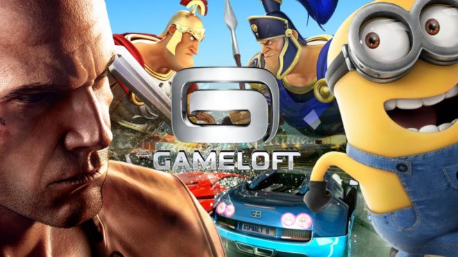 Краткая история компании Gameloft Краткая история компании Gameloft