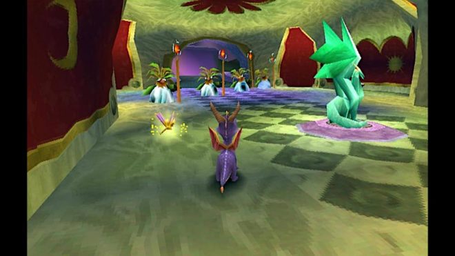 Spyro the Dragon (1998) Spyro the Dragon (1998)