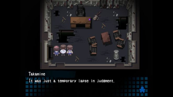 Corpse Party Corpse Party
