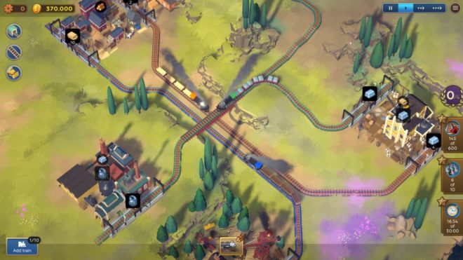 Train Valley World Train Valley World