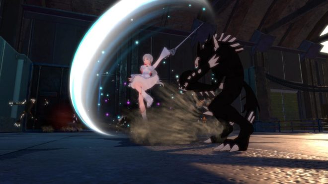 RWBY: Grimm Eclipse RWBY: Grimm Eclipse