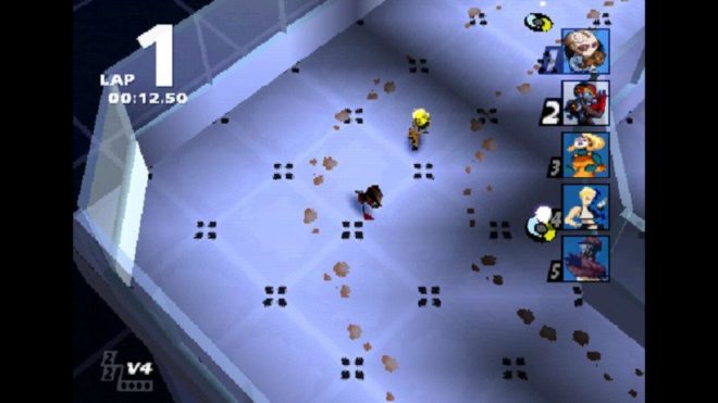 Micro Maniacs (2000) Micro Maniacs (2000)