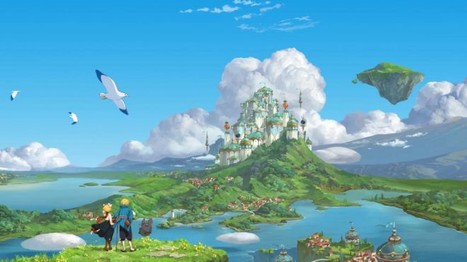 Ni no Kuni: Cross Worlds Ni no Kuni: Cross Worlds