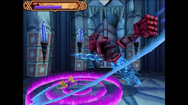 Spyro: Shadow Legacy (2005) Spyro: Shadow Legacy (2005)
