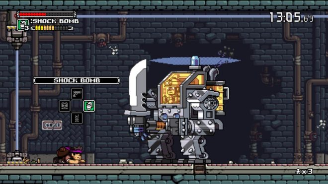 Mercenary Kings Mercenary Kings