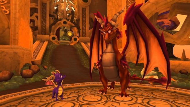 The Legend of Spyro: A New Beginning (2006) The Legend of Spyro: A New Beginning (2006)
