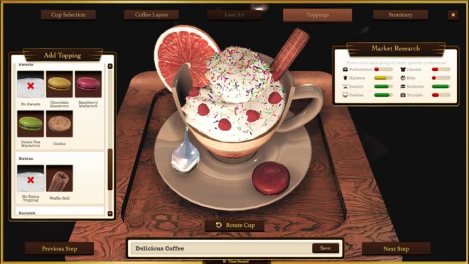 Espresso Tycoon Espresso Tycoon