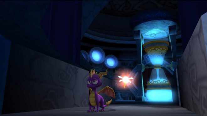 The Legend of Spyro: The Eternal Night (2007) The Legend of Spyro: The Eternal Night (2007)