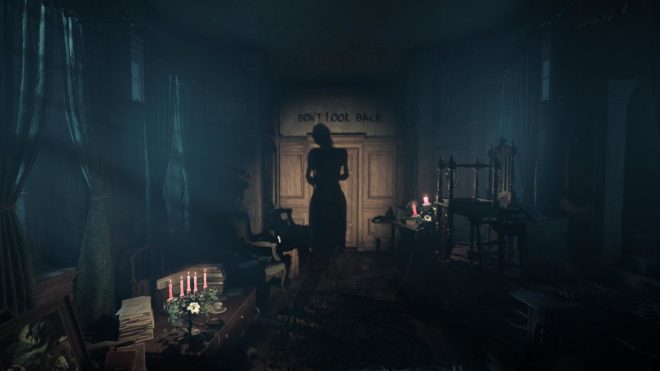 Layers of Fear (2023) Layers of Fear (2023)