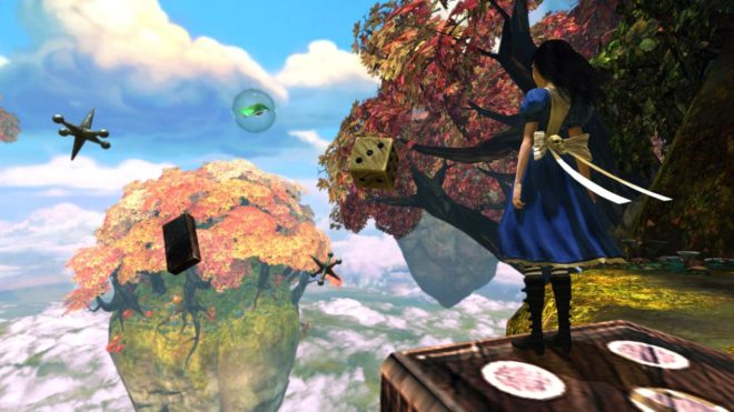 Alice Madness Returns Alice Madness Returns