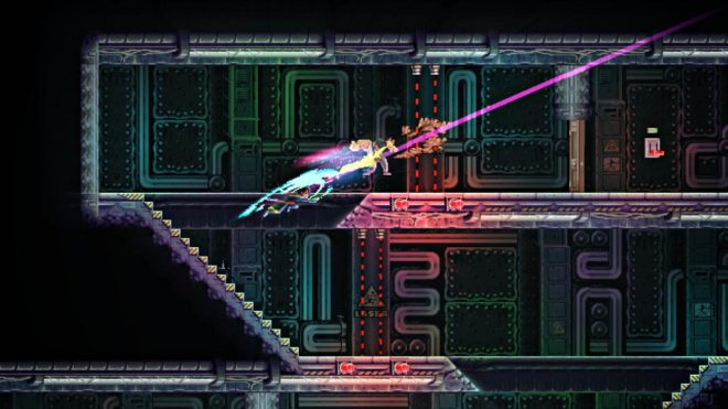 Katana ZERO Katana ZERO