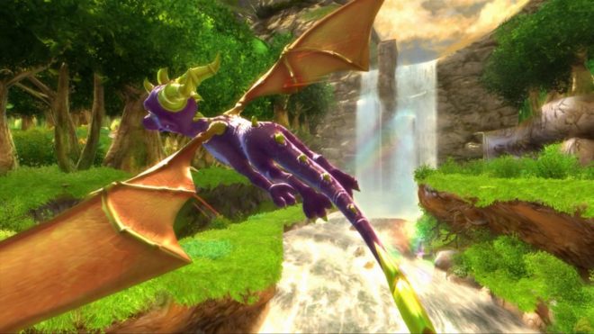 The Legend of Spyro: Dawn of the Dragon (2008) The Legend of Spyro: Dawn of the Dragon (2008)