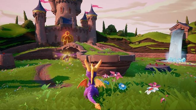 Spyro Reignited Trilogy (2018) Spyro Reignited Trilogy (2018)
