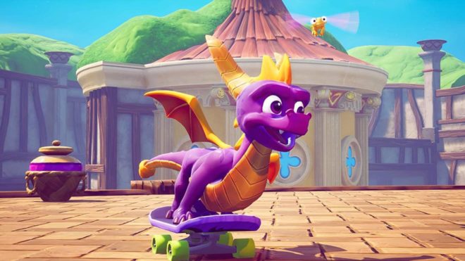 Серия игр Spyro Серия игр Spyro