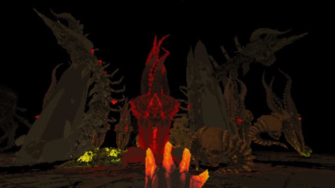 Devil Daggers Devil Daggers