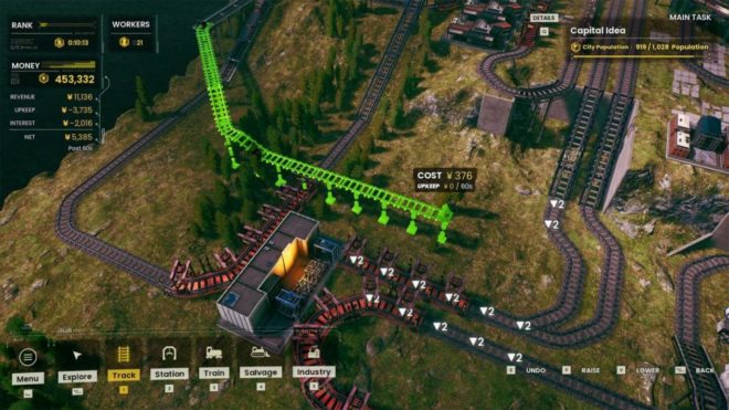 RAILGRADE RAILGRADE