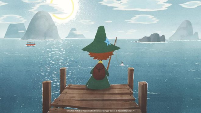 Snufkin: Melody of Moominvalley Snufkin: Melody of Moominvalley