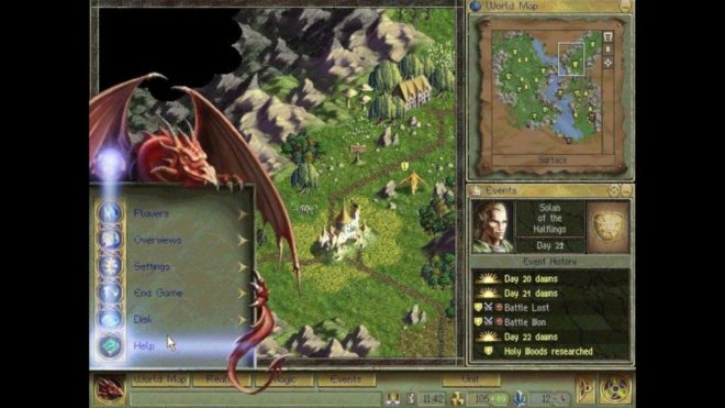 Age of Wonders (1999) Age of Wonders (1999)