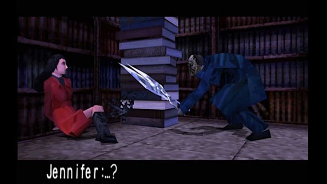 Clock Tower 2 (1996) Clock Tower 2 (1996)