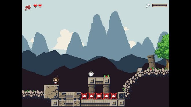 Momodora II (2011) Momodora II (2011)