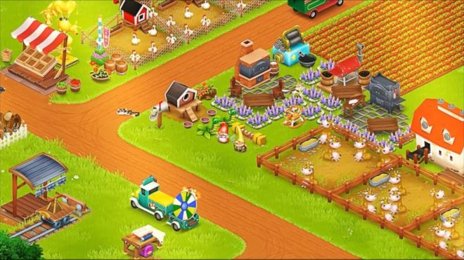 Hay Day Hay Day