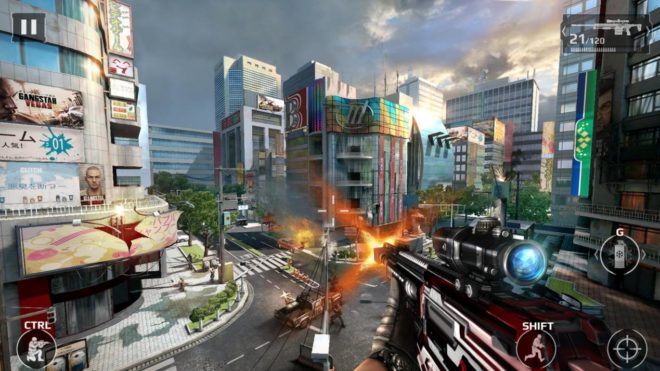 Modern Combat 5 Modern Combat 5