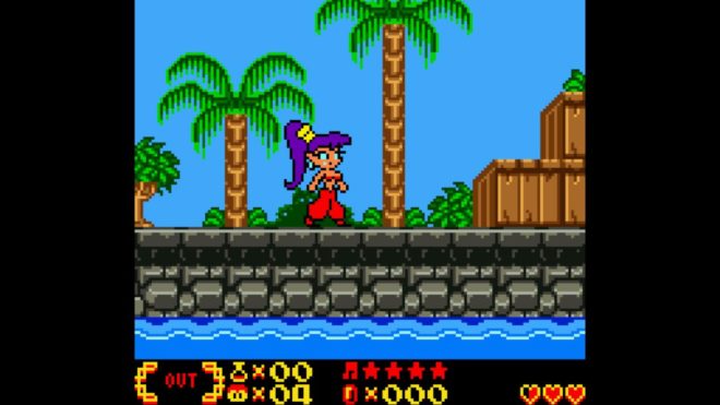 Shantae (2002) Shantae (2002)