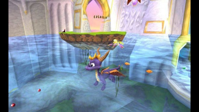 Spyro 2: Ripto's Rage! (1999) Spyro 2: Ripto's Rage! (1999)