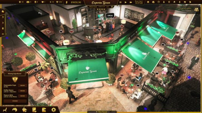 Espresso Tycoon Espresso Tycoon