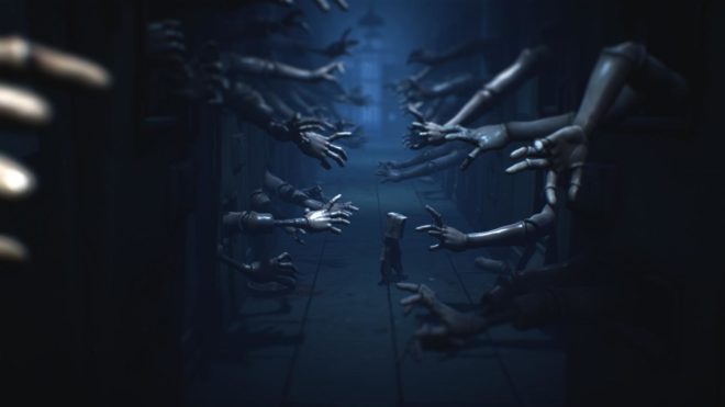 Little Nightmares Little Nightmares