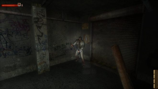 Condemned: Criminal Origins Condemned: Criminal Origins