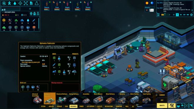 Space Haven Space Haven